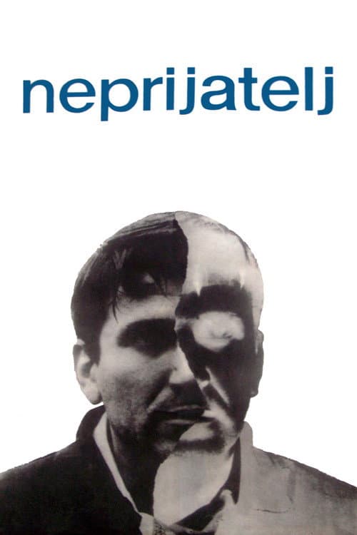 Neprijatelj (1965) poster