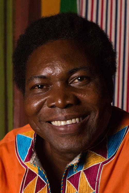 Etienne Minoungou foto