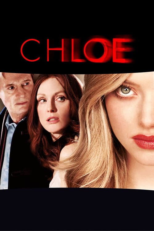 Chloe (2010) poster