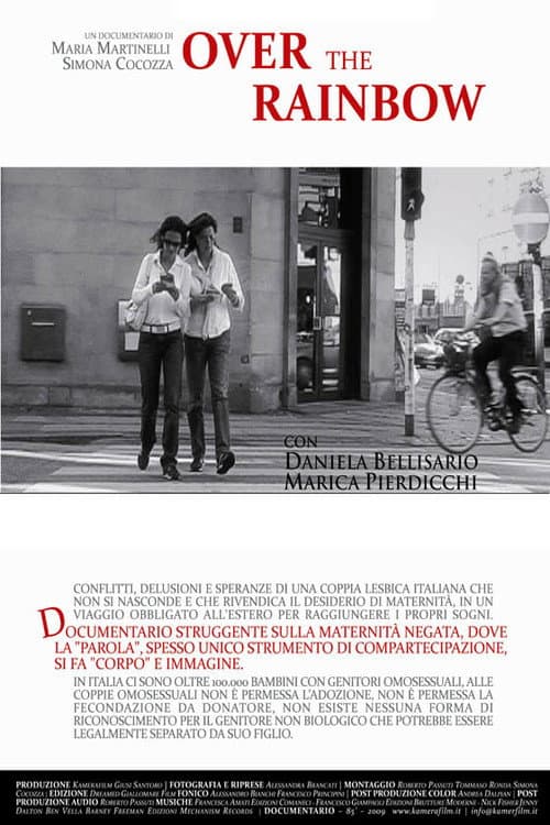 Over the Rainbow (2009) poster