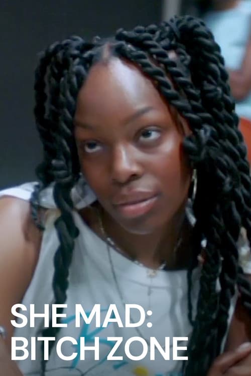 She Mad: Bitch Zone (2020) poster