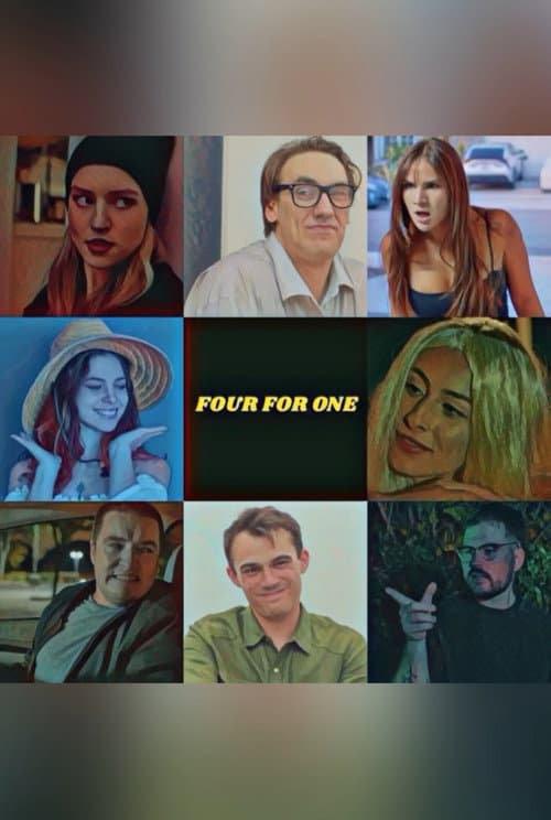 Four For One (2026) poster