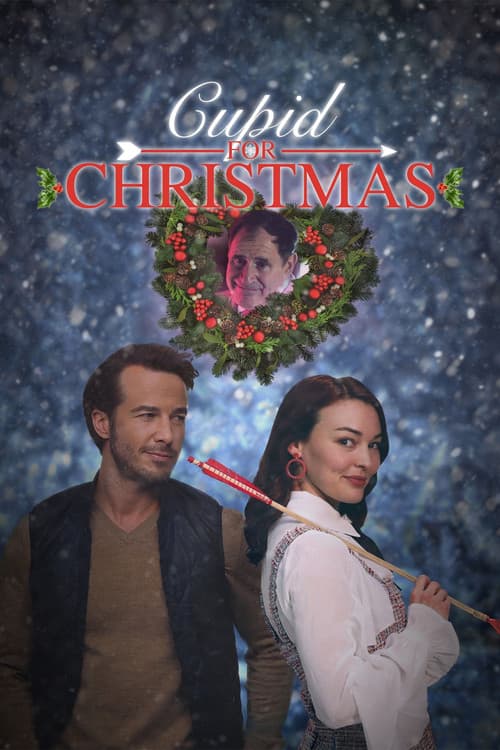 Cupid for Christmas (2021) poster