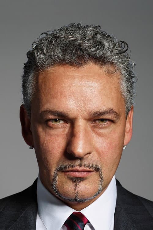 Roberto Baggio foto