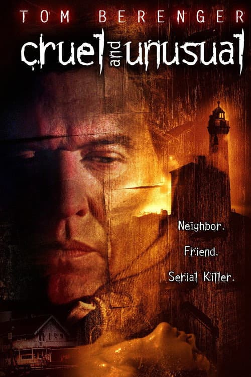 Cruel and Unusual (2002) poster