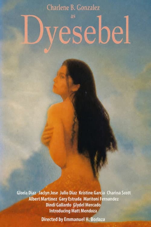 Dyesebel (1996) poster