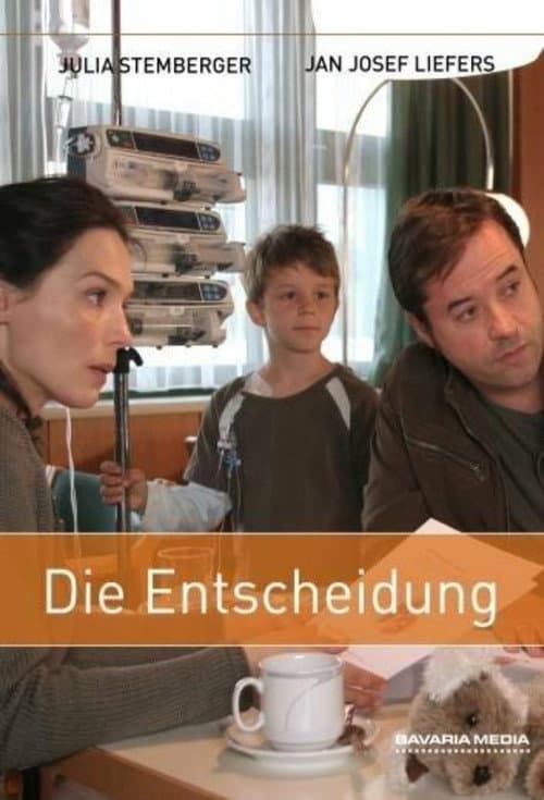 Die Entscheidung (2006) poster