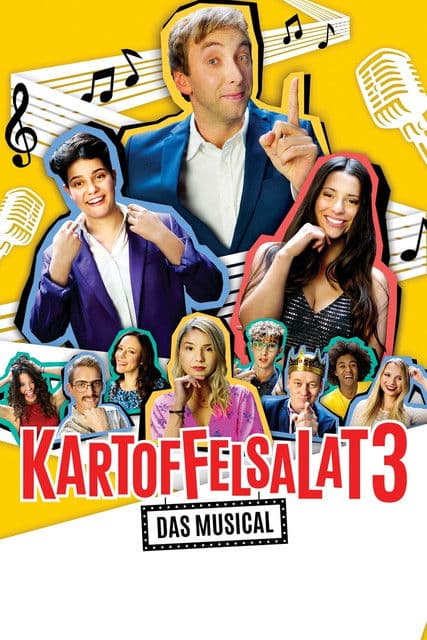 Kartoffelsalat 3: Das Musical (2020) poster