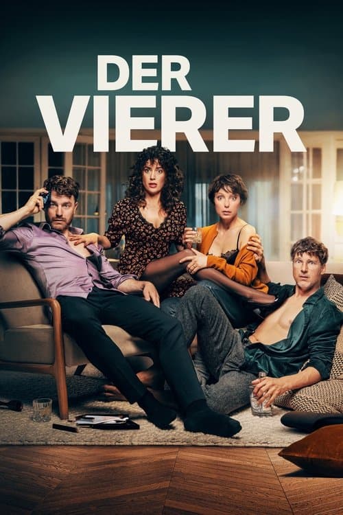 Der Vierer (2024) poster