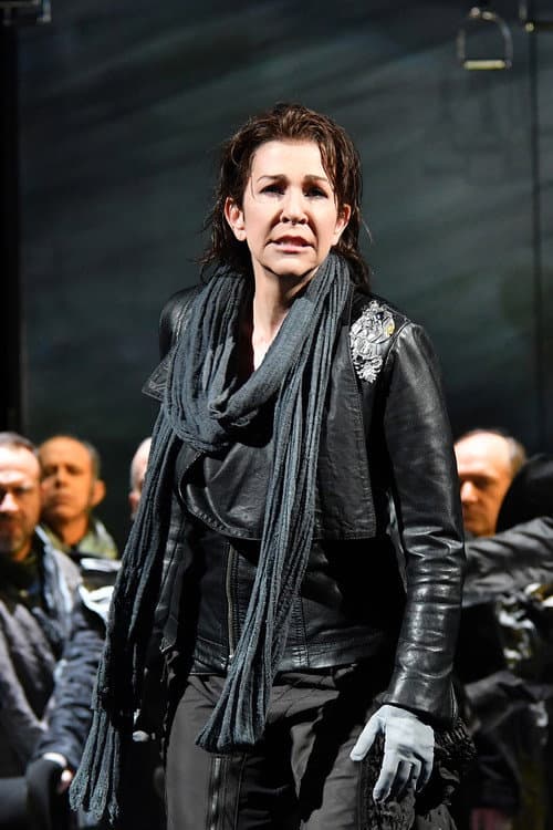 Bellini: I Capuleti e i Montecchi (2016) poster
