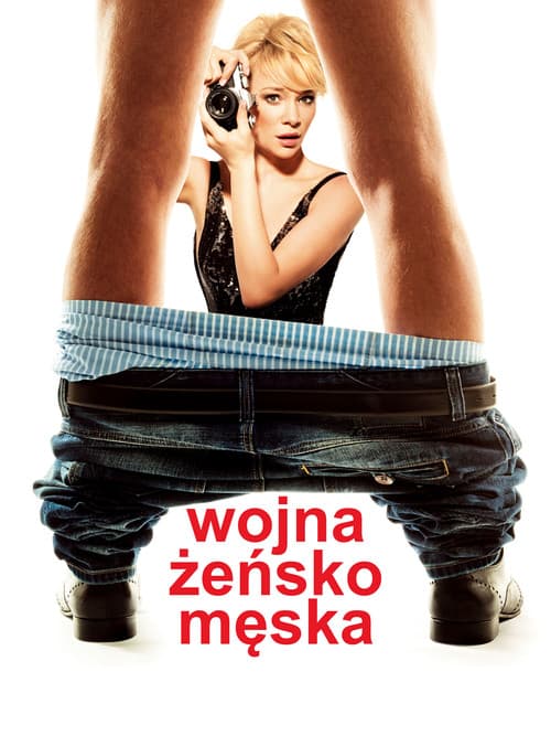 Wojna żeńsko-męska (2011) poster