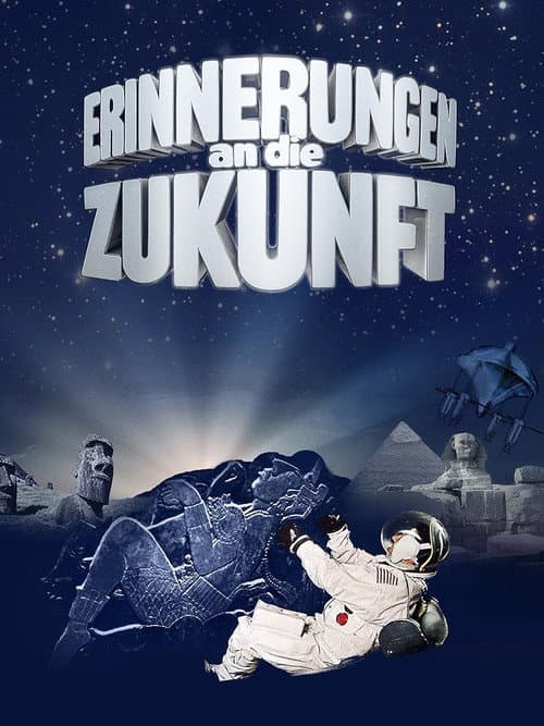 Erinnerungen an die Zukunft (1970) poster