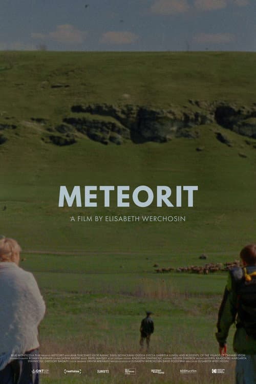 METEORIT (2026) poster