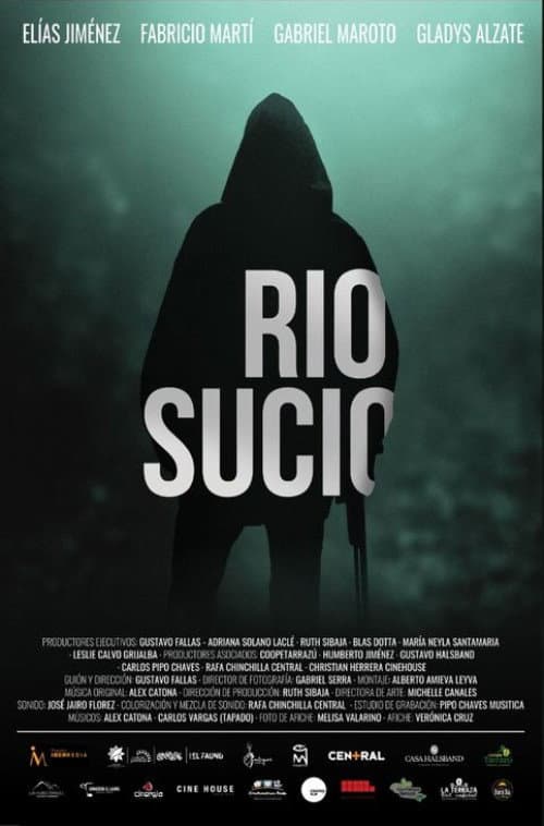 Río Sucio (2020) poster