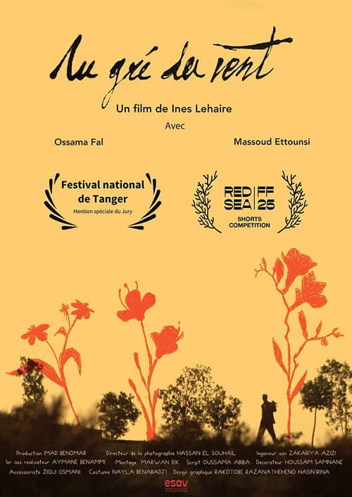 Au gré du vent (2025) poster