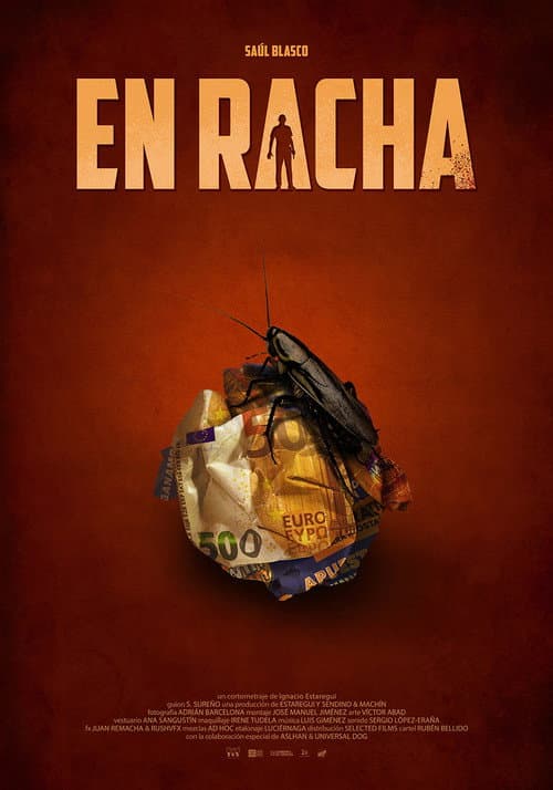 En racha (2020) poster