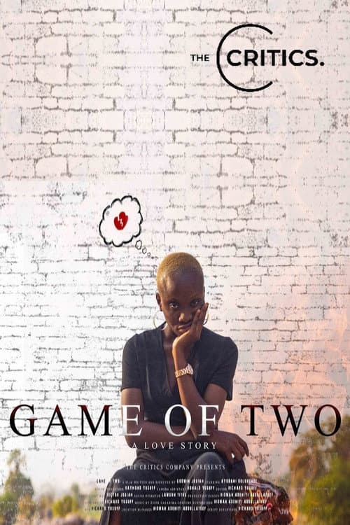 Game of Two (2022) poster