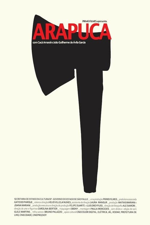 Arapuca (2012) poster