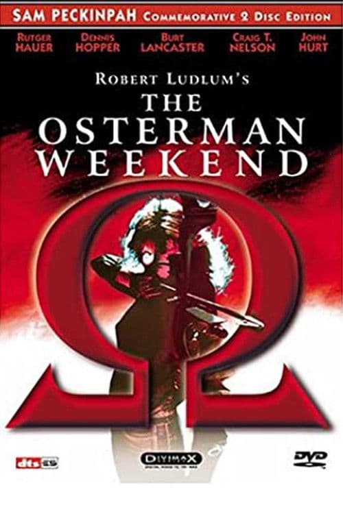 Alpha to Omega: Exposing 'The Osterman Weekend' (2004) poster