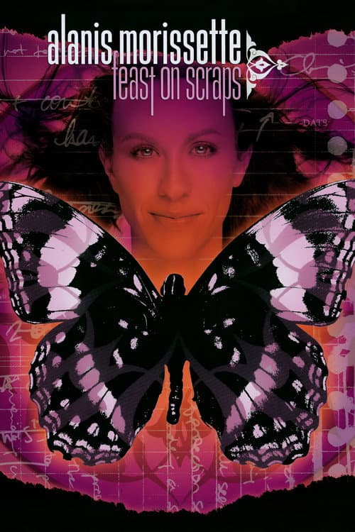 Alanis Morissette: Feast on Scraps (2002) poster