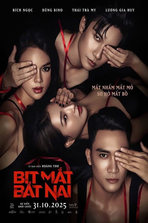 Bịt Mắt Bắt Nai (2025) poster