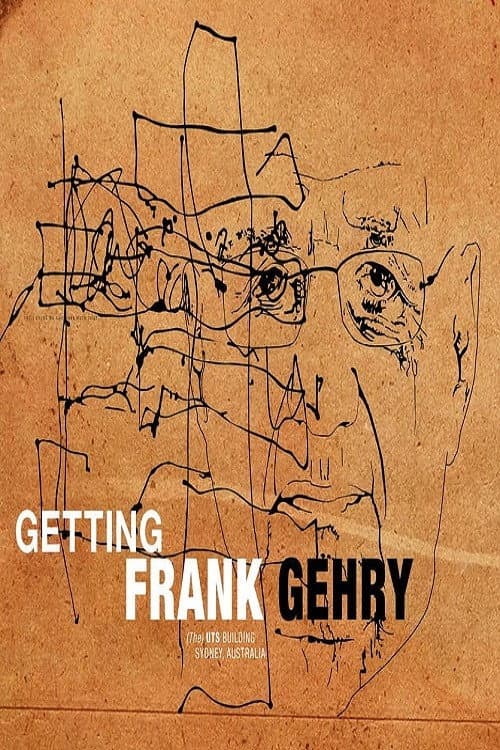 Getting Frank Gehry (2015) poster