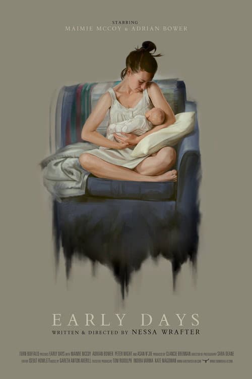 Early Days (2018) poster
