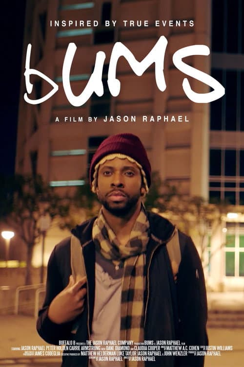 bUMS (2024) poster