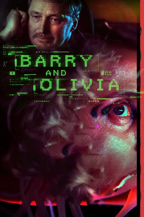 Barry and Olivia (2024) poster