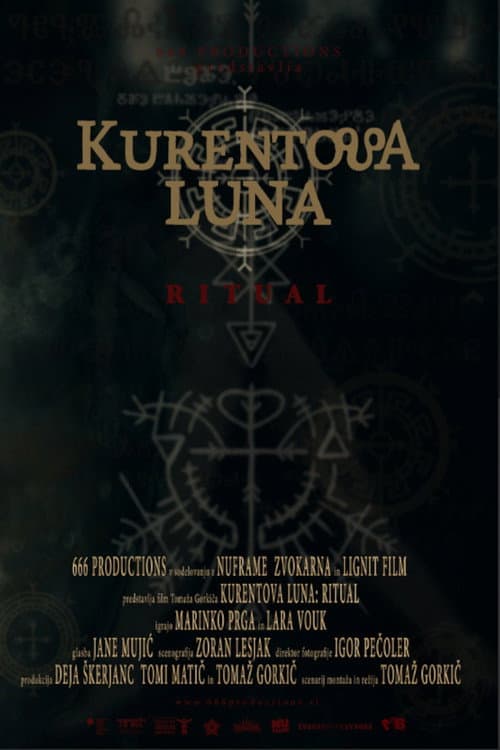 Kurentova luna: Ritual (2022) poster