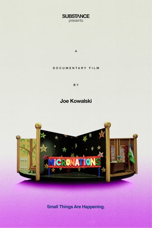 Micronations (2026) poster
