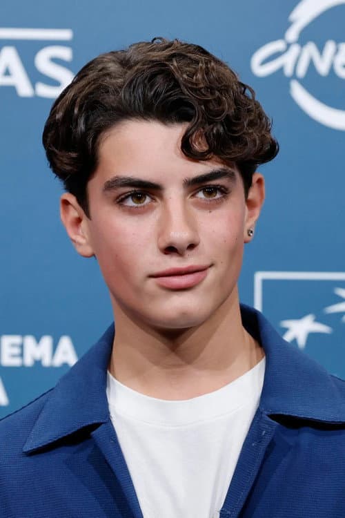 Samuele Carrino foto