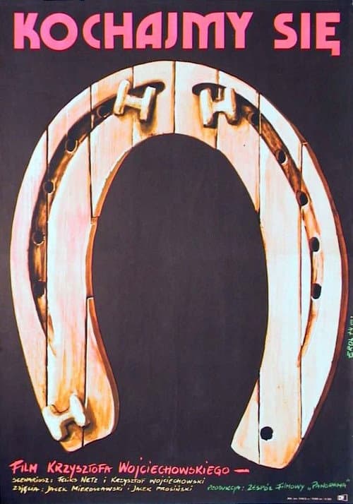Kochajmy się (1974) poster