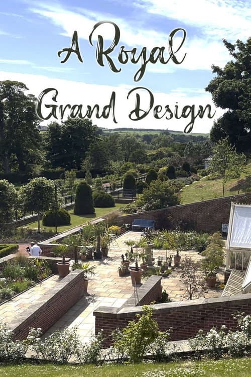 A Royal Grand Design (2022) poster