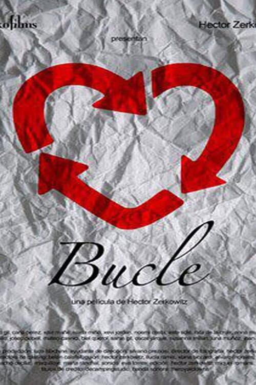 Bucle (2012) poster