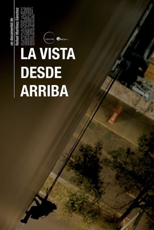 La vista desde arriba (2023) poster