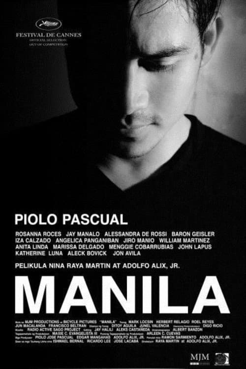 Manila (2009) poster