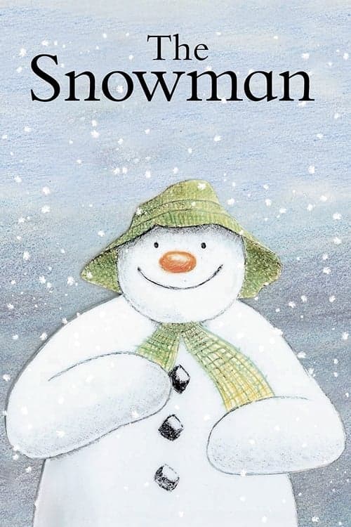 De sneeuwman (1982) poster