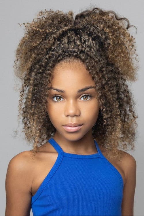 Skylar Blu Copeland foto