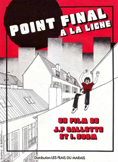 Point final à la ligne (1981) poster