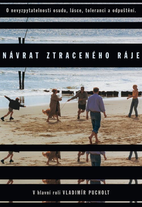 Návrat ztraceného ráje (1999) poster