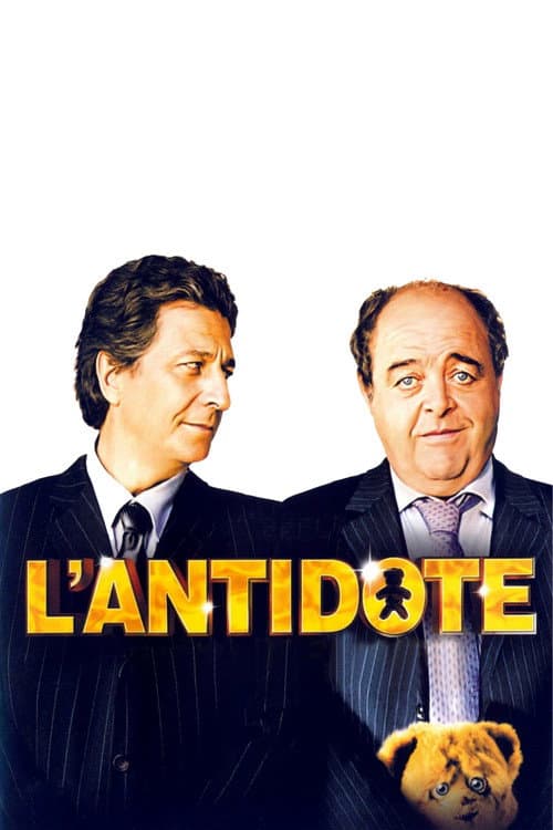 L'Antidote (2005) poster