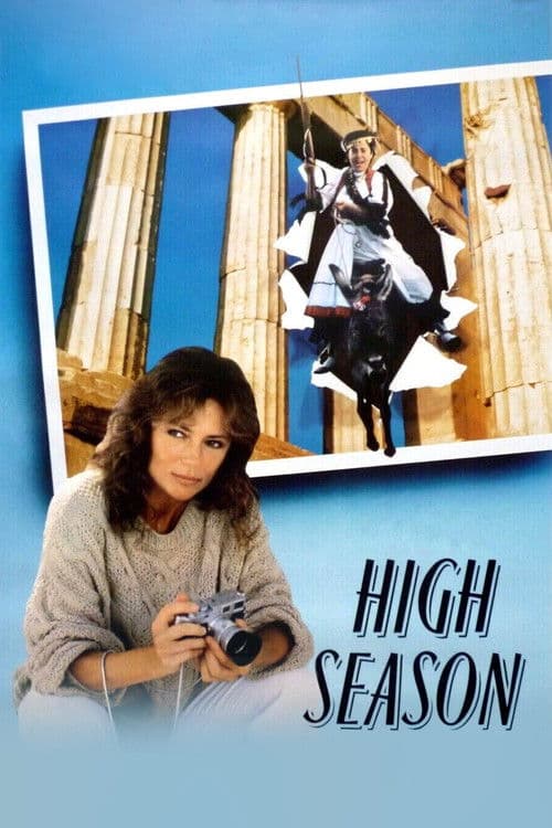 High Season (1987) poster