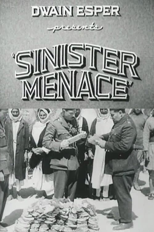Sinister Harvest (1930) poster