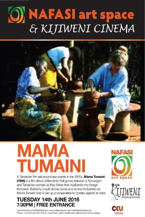 Mama Tumaini (1986) poster