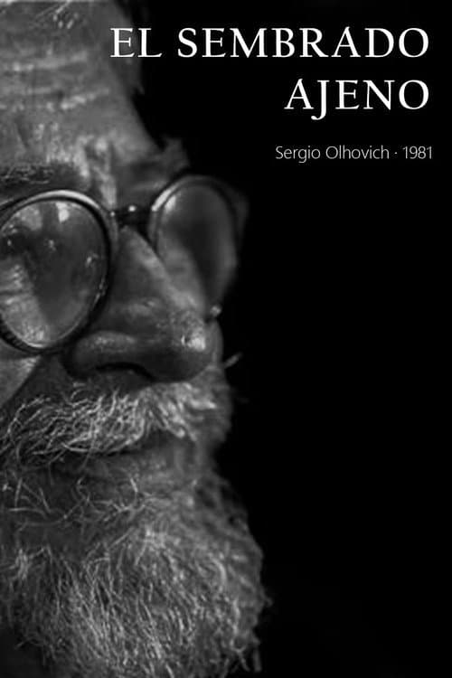 El sembrado ajeno (1981) poster