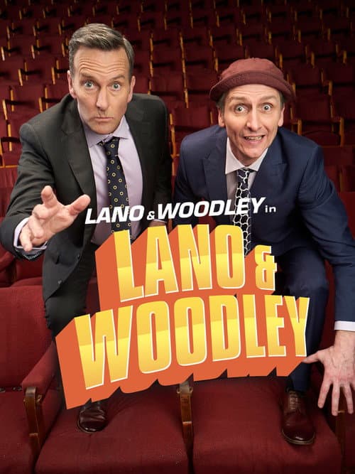 Lano & Woodley in Lano and Woodley (2021) poster