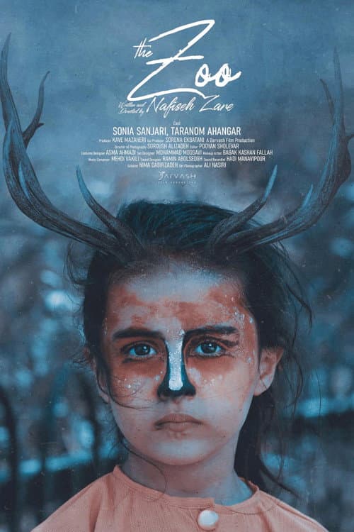 The Zoo (2022) poster