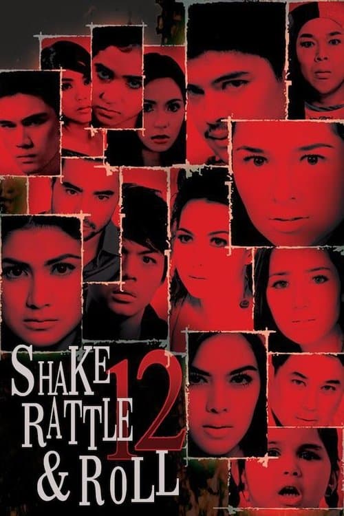Shake Rattle & Roll 12 (2010) poster