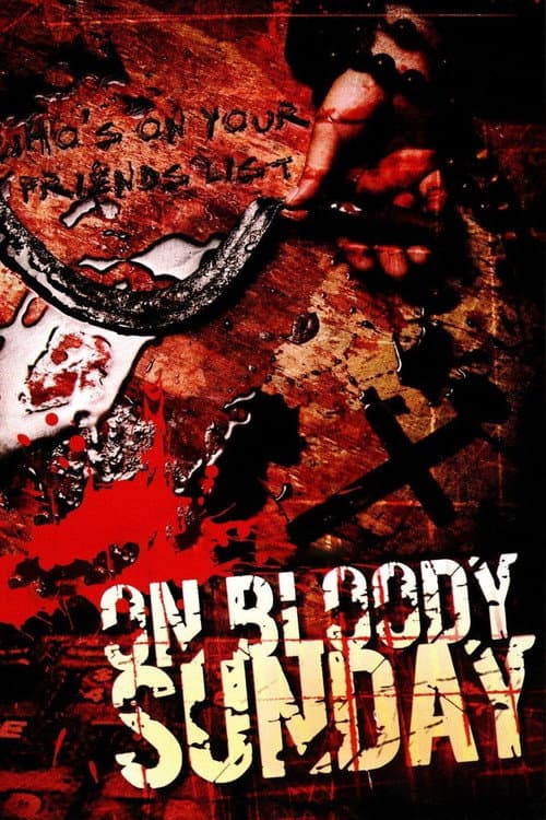 On Bloody Sunday (2007) poster